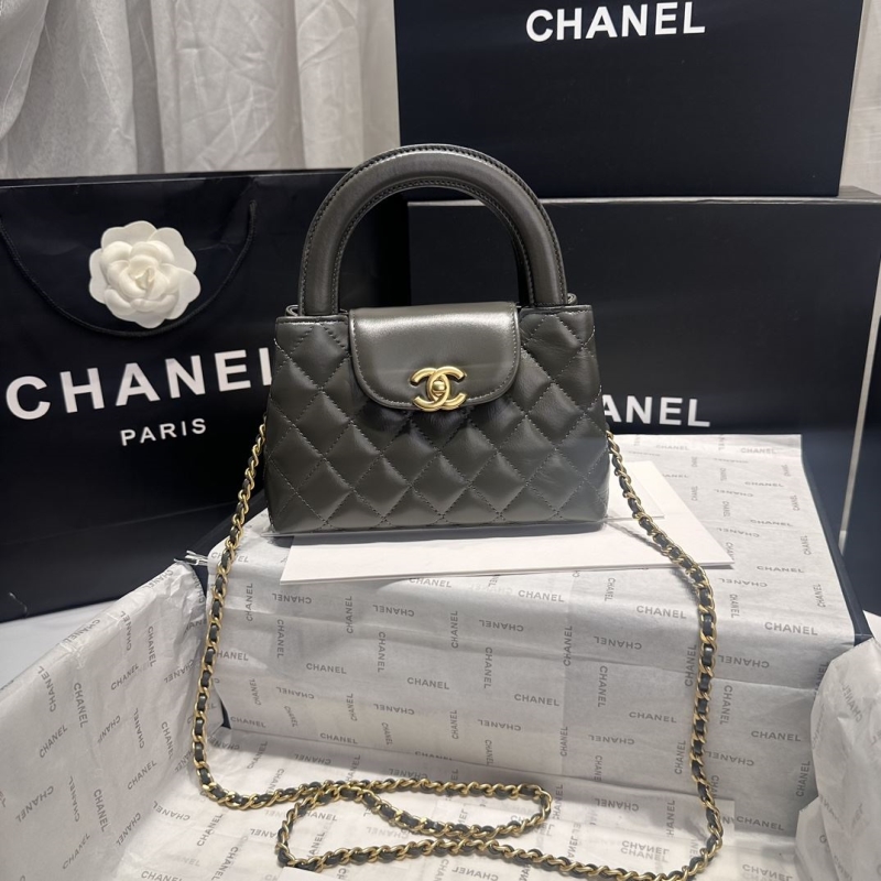 Chanel Top Handle Bags